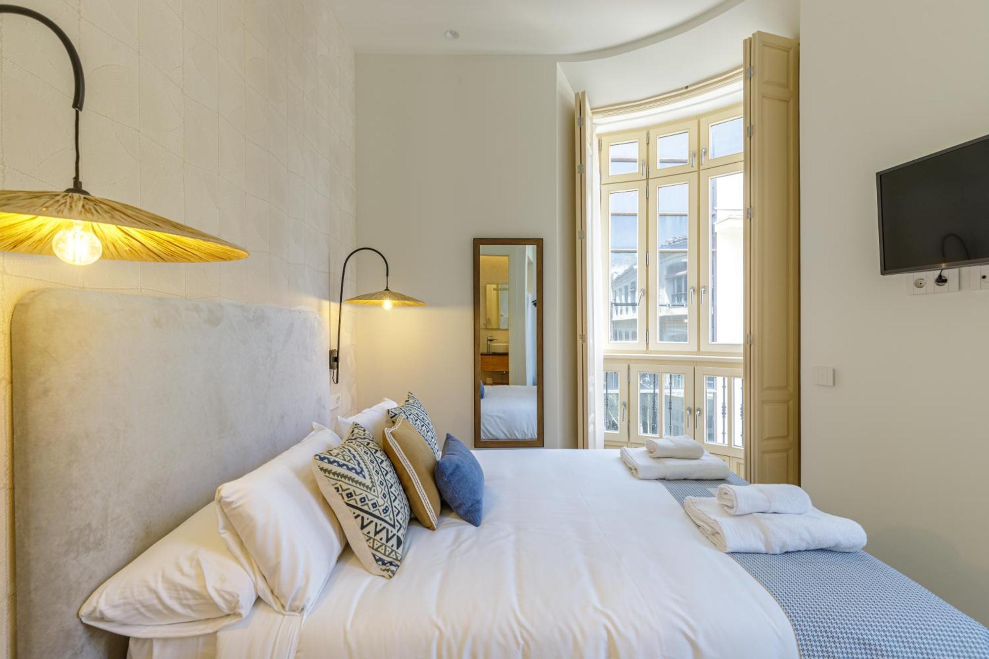 Marques De Velazquez II By Caleta Homes 马拉加 外观 照片