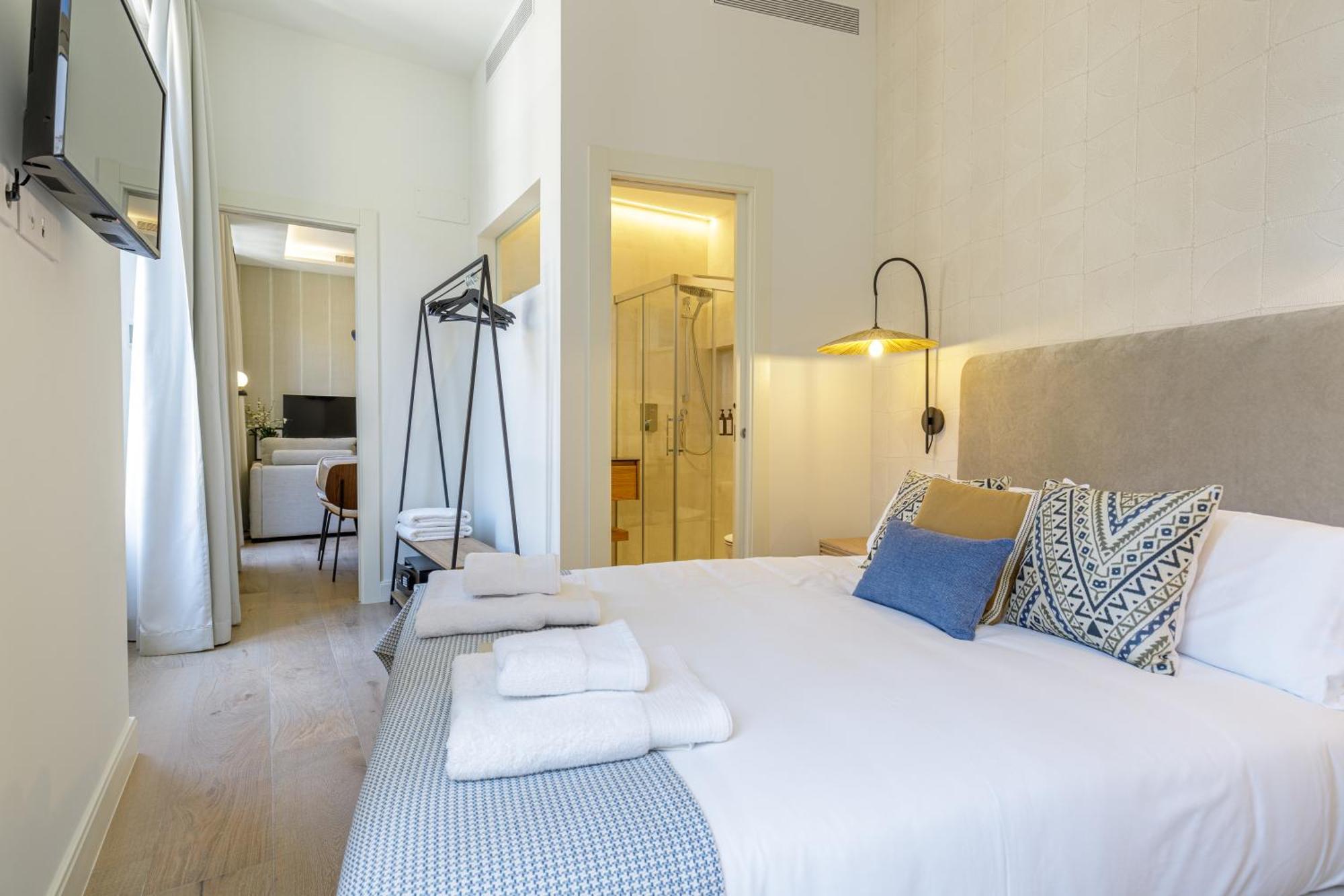 Marques De Velazquez II By Caleta Homes 马拉加 外观 照片