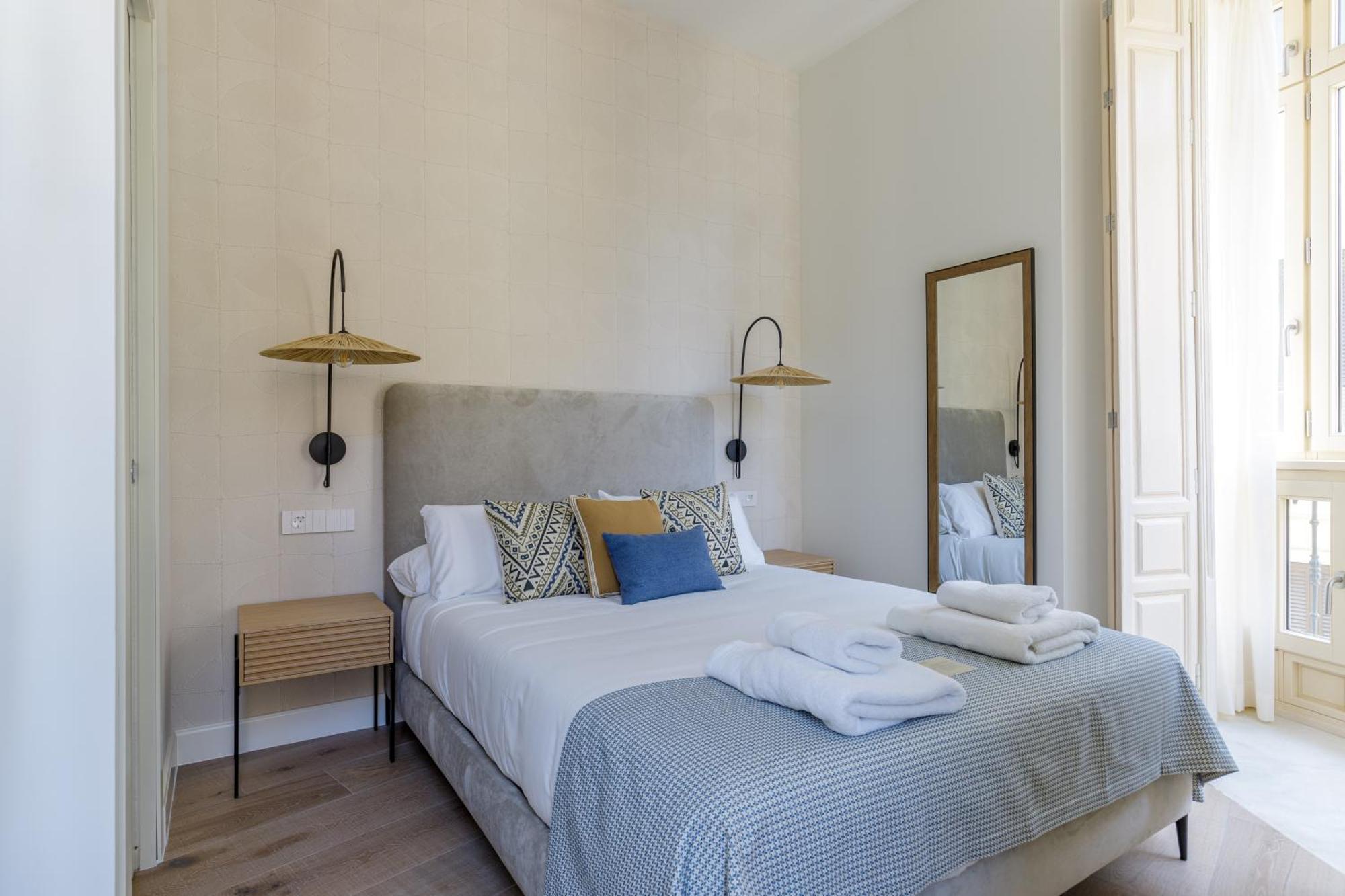 Marques De Velazquez II By Caleta Homes 马拉加 外观 照片