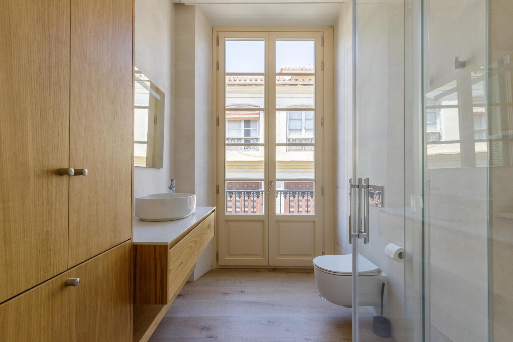 Marques De Velazquez II By Caleta Homes 马拉加 外观 照片