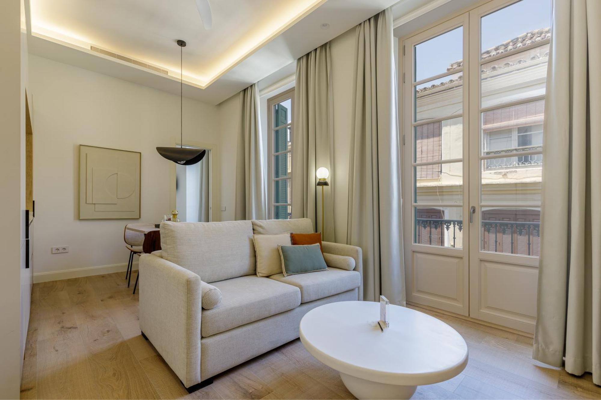 Marques De Velazquez II By Caleta Homes 马拉加 外观 照片