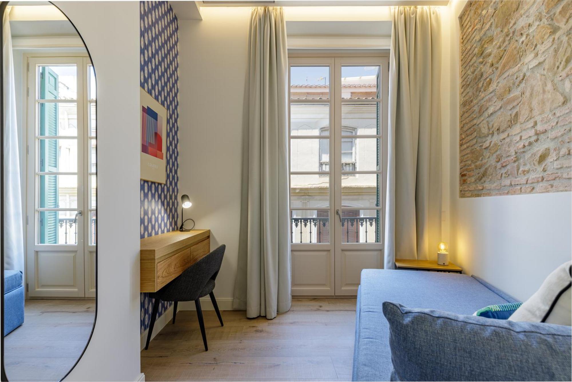 Marques De Velazquez II By Caleta Homes 马拉加 外观 照片