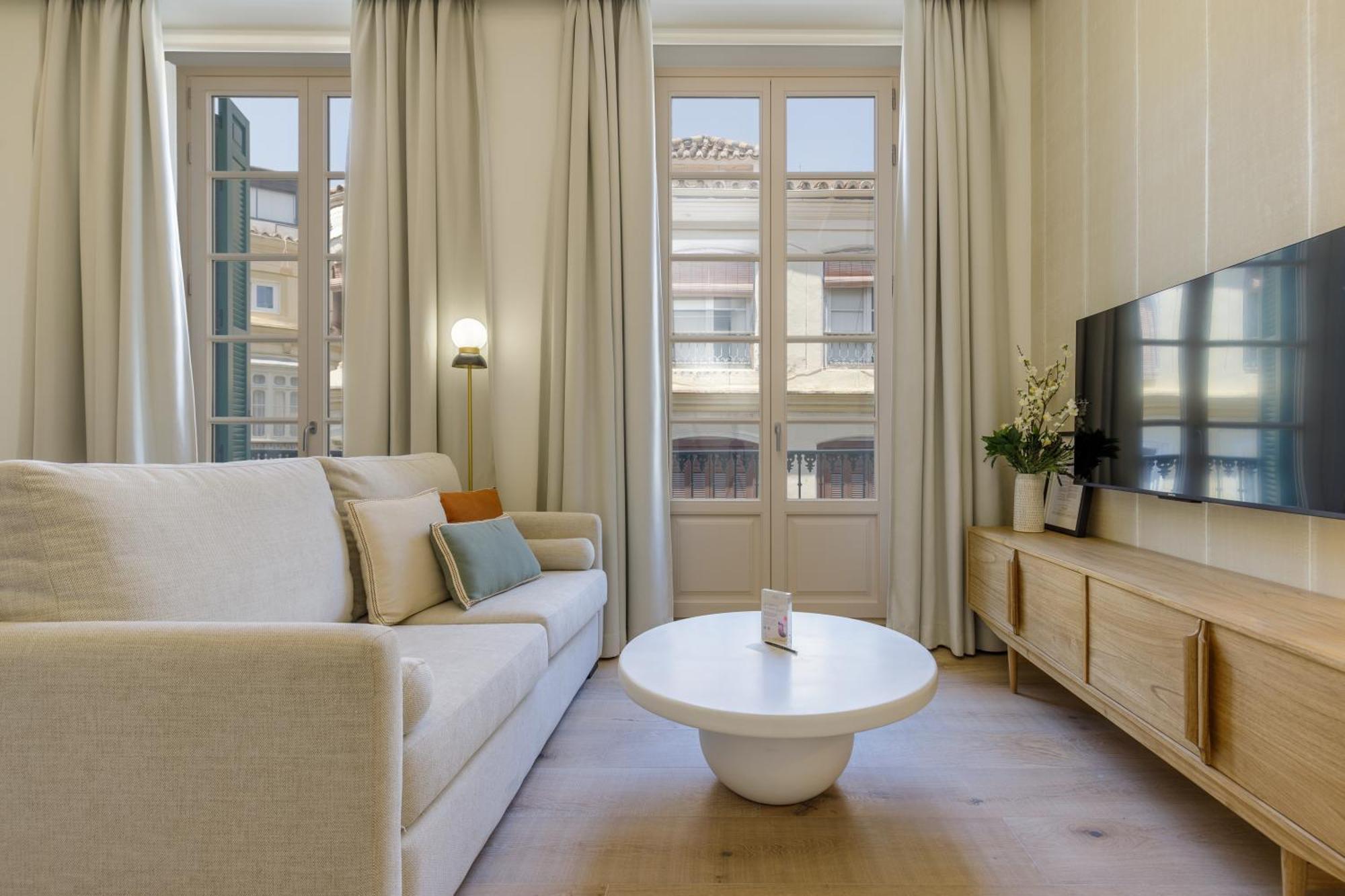 Marques De Velazquez II By Caleta Homes 马拉加 外观 照片