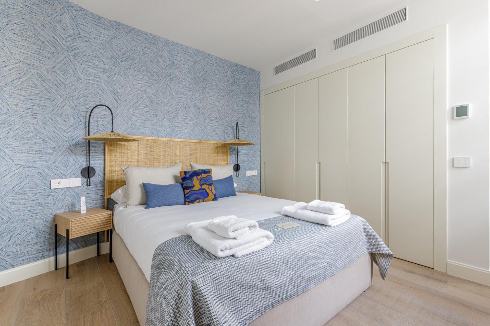 Marques De Velazquez II By Caleta Homes 马拉加 外观 照片