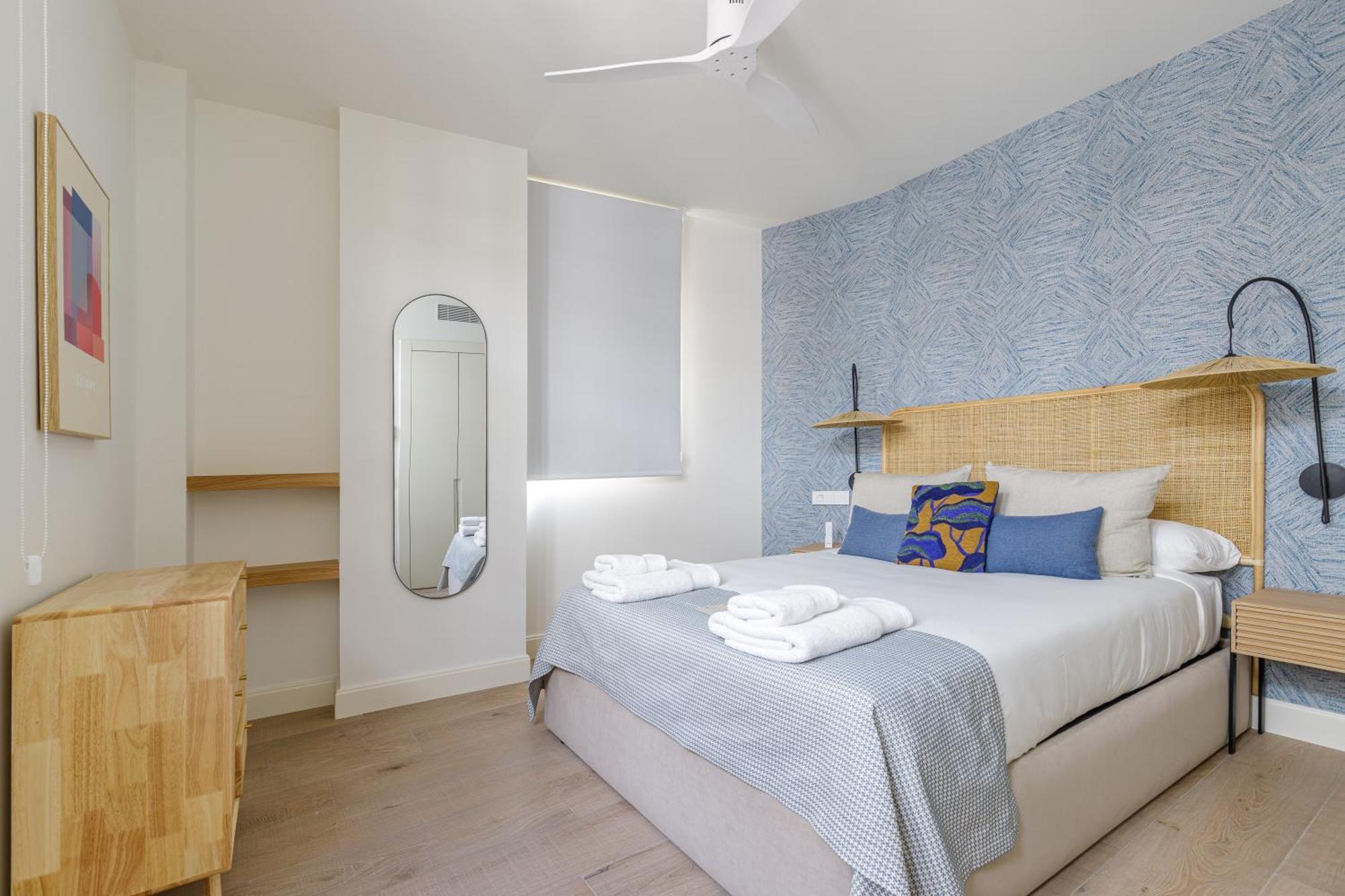 Marques De Velazquez II By Caleta Homes 马拉加 外观 照片