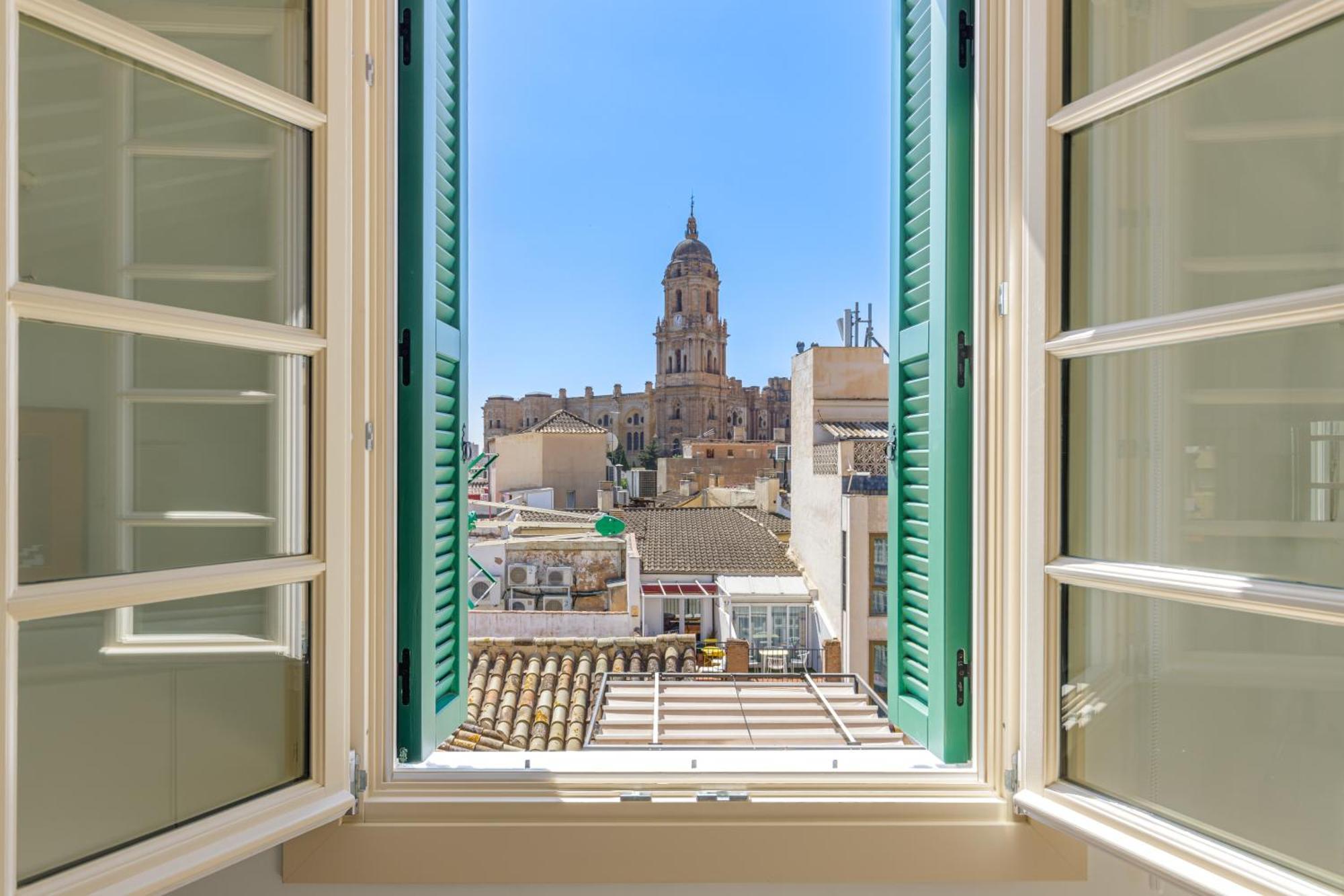 Marques De Velazquez II By Caleta Homes 马拉加 外观 照片