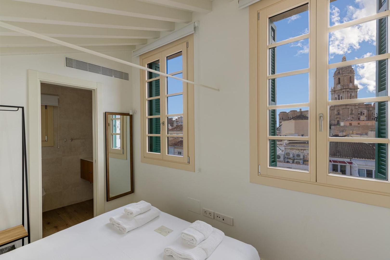 Marques De Velazquez II By Caleta Homes 马拉加 外观 照片